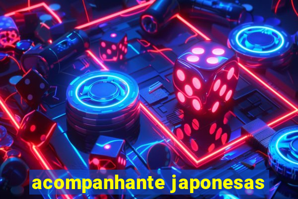 acompanhante japonesas